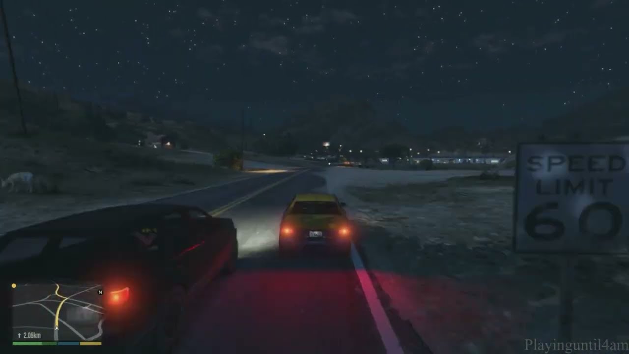 Trabajando como Taxista en GTA V 40# [PS4].