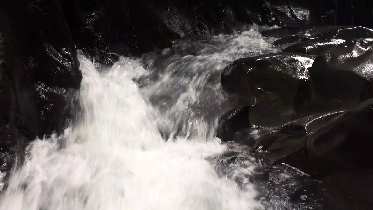 River Current Sounds 🌊 | Fast Flowing Water Ambience