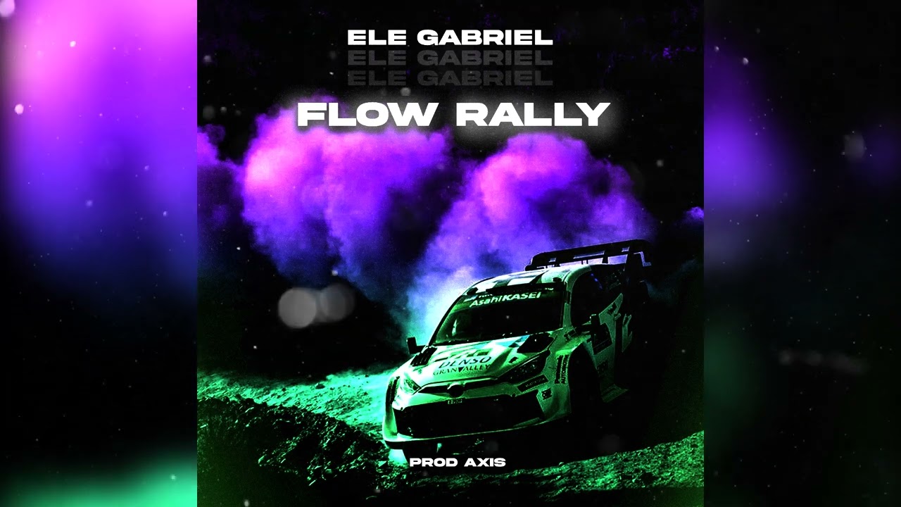 ELE GABRIEL ❌ FLOW RALLY 🏁​ Estilo Propio Brillo Sencillo #pongansepillos #2026 Prod Axis #viral