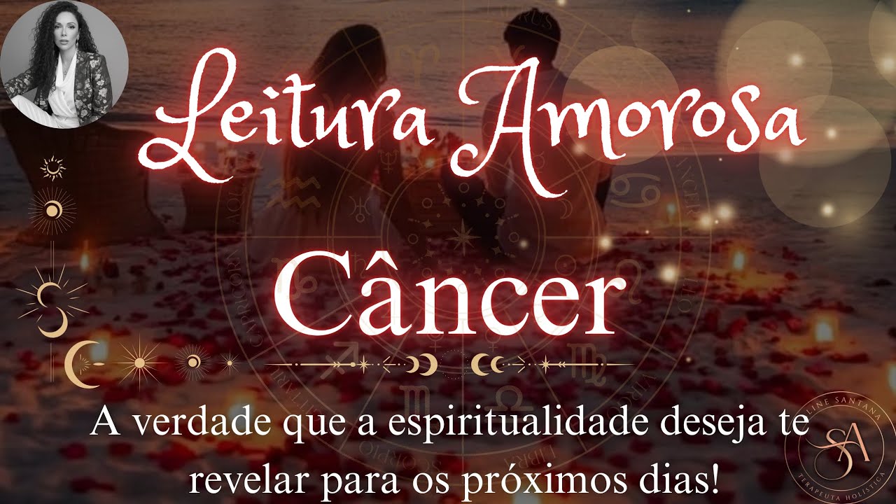 ✨️CÂNCER-♋️ A Sua Cura Abriu Caminhos Para Um Novo Amor! #signocancer #tarotdehoje 