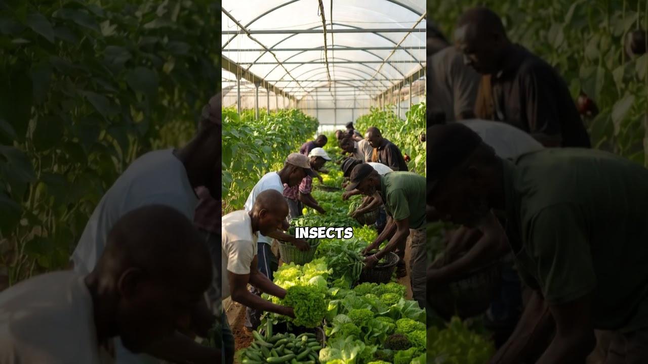 Что такое тепличное земледелие? 🌱 Полное руководство по получению в 3 раза большей прибыли, чем п...