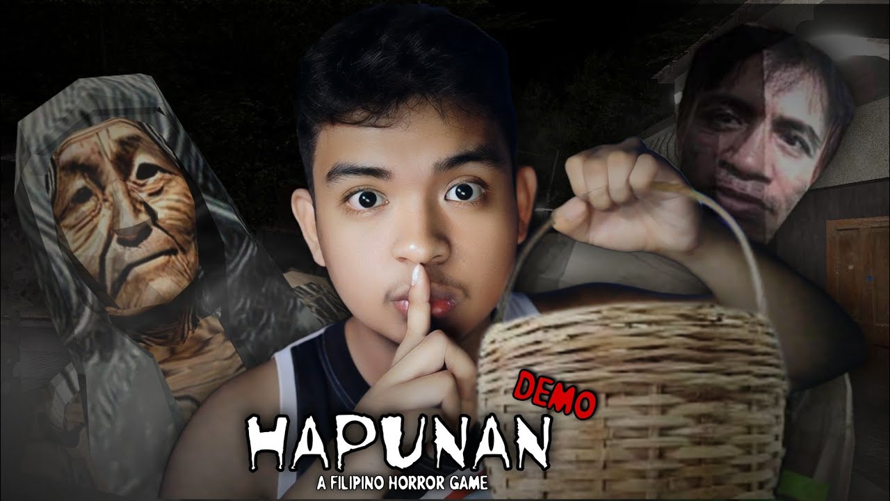 Hapunan (DEMO) | NAGING BALUT VENDOR AKO