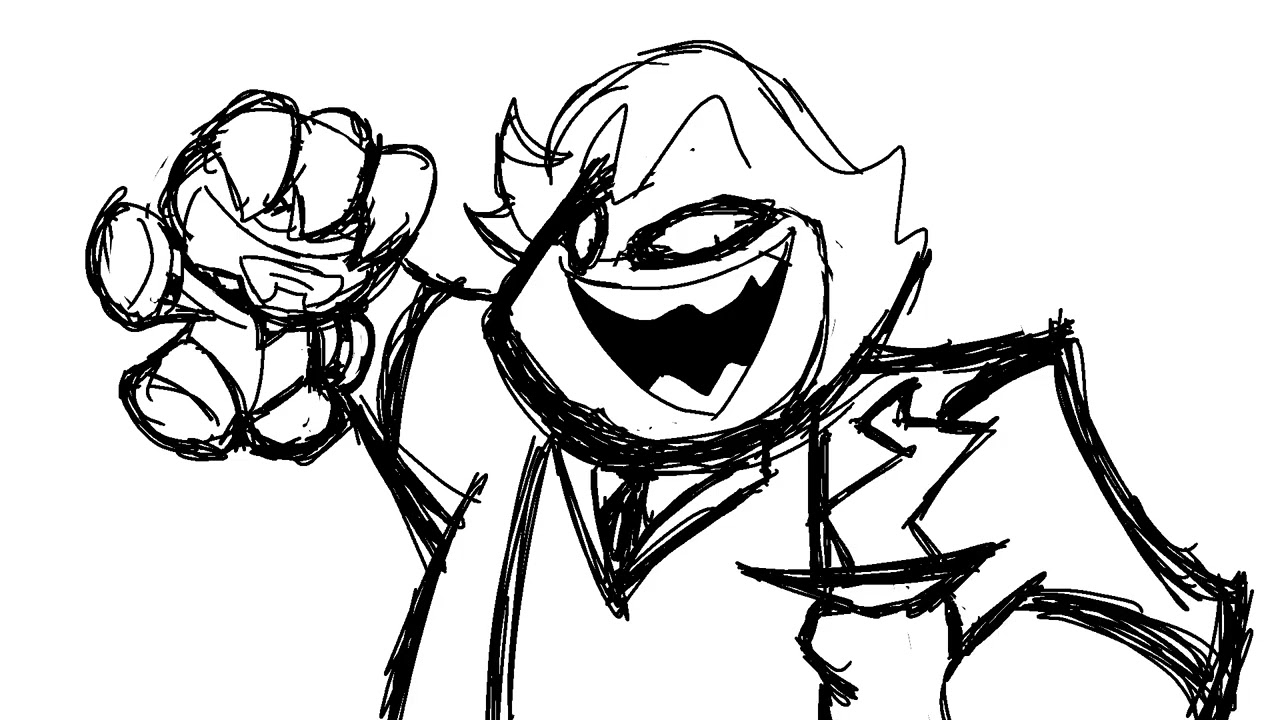 Beetlejuice The Musical Animatic - Excerpt From Say My Name