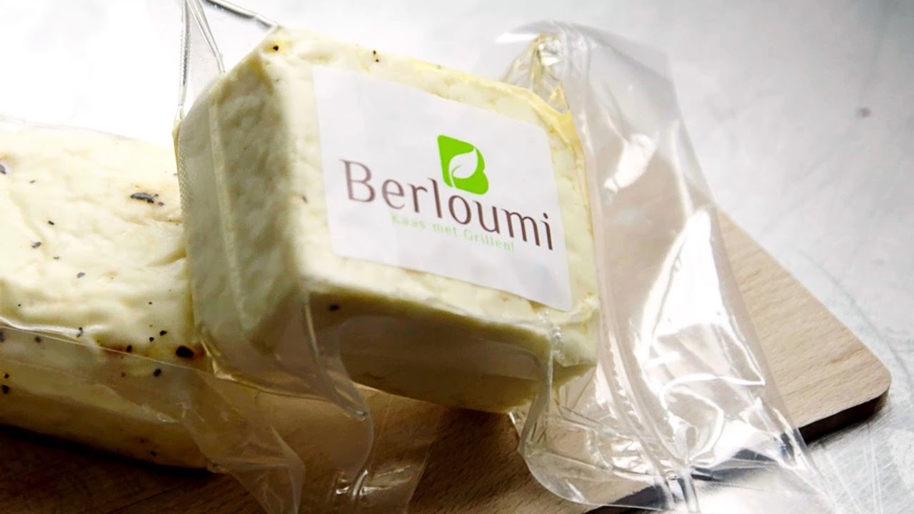 Solo Open Kitchen : Everyday Marta d&eacute;couvre le Berloumi