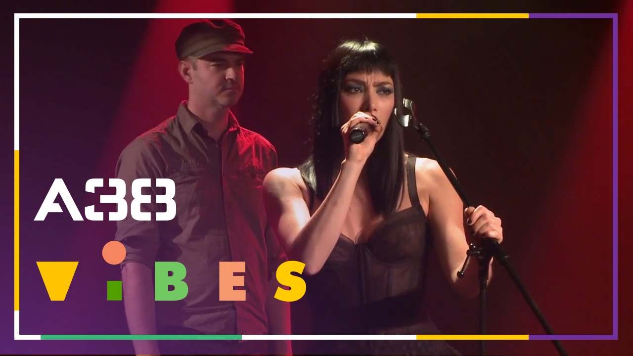 Nouvelle Vague - Mala Vida // Live 2012 // A38 Vibes