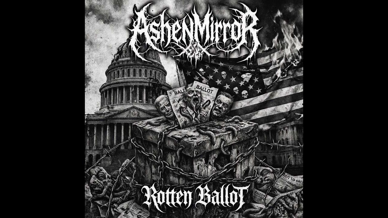 AshenMirror - Rotten Ballot (Official Music Audio)