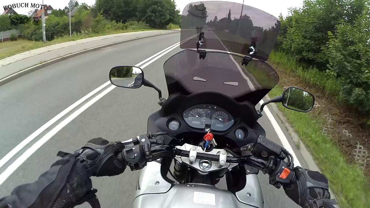 Jak to się stało że kupiłem CBF600S/A Test motocykla HONDA CBF600S/A