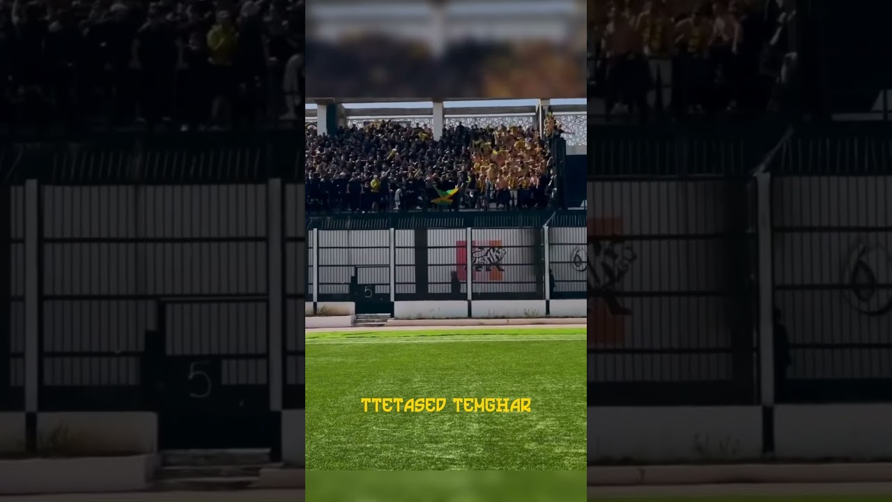 🚨Curva nord kabylie🇯🇲on tour Khenchela♓️