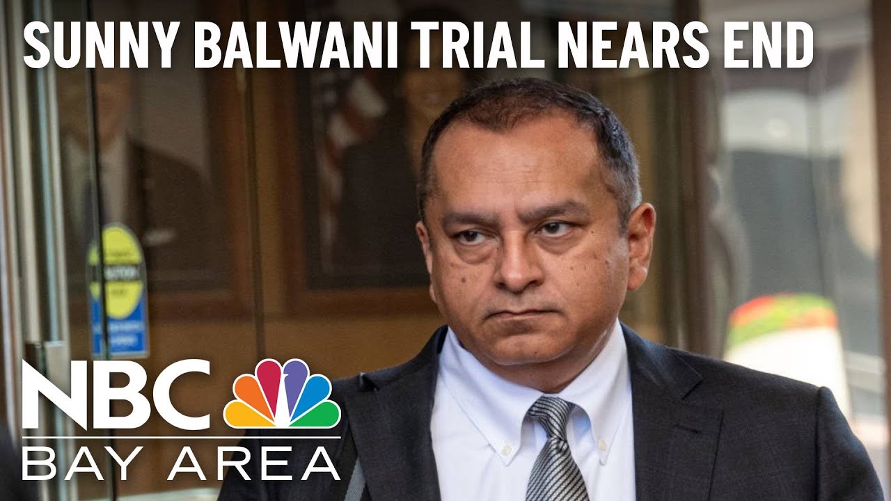 Theranos' Sunny Balwani Trial Nears End