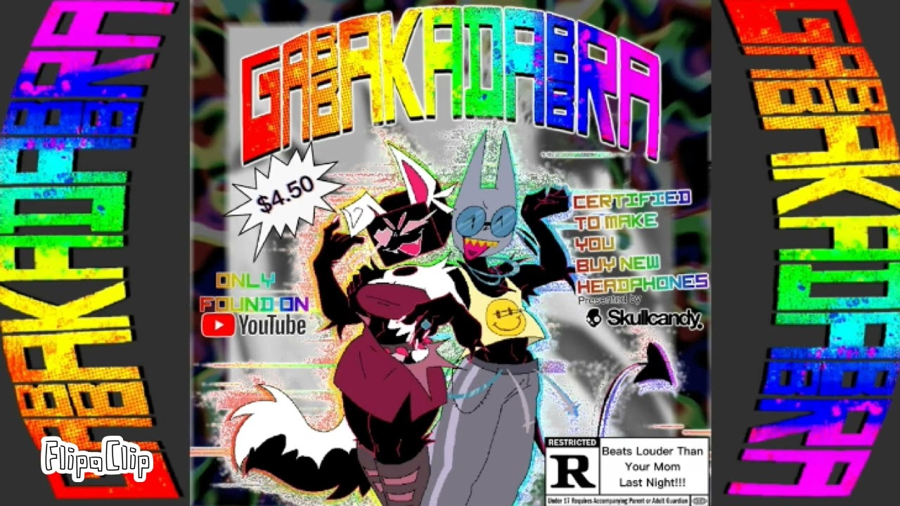 Lesbian Vampire Furries / Foxi Boxi / Gabba Kadabbra (ARCHIVE)