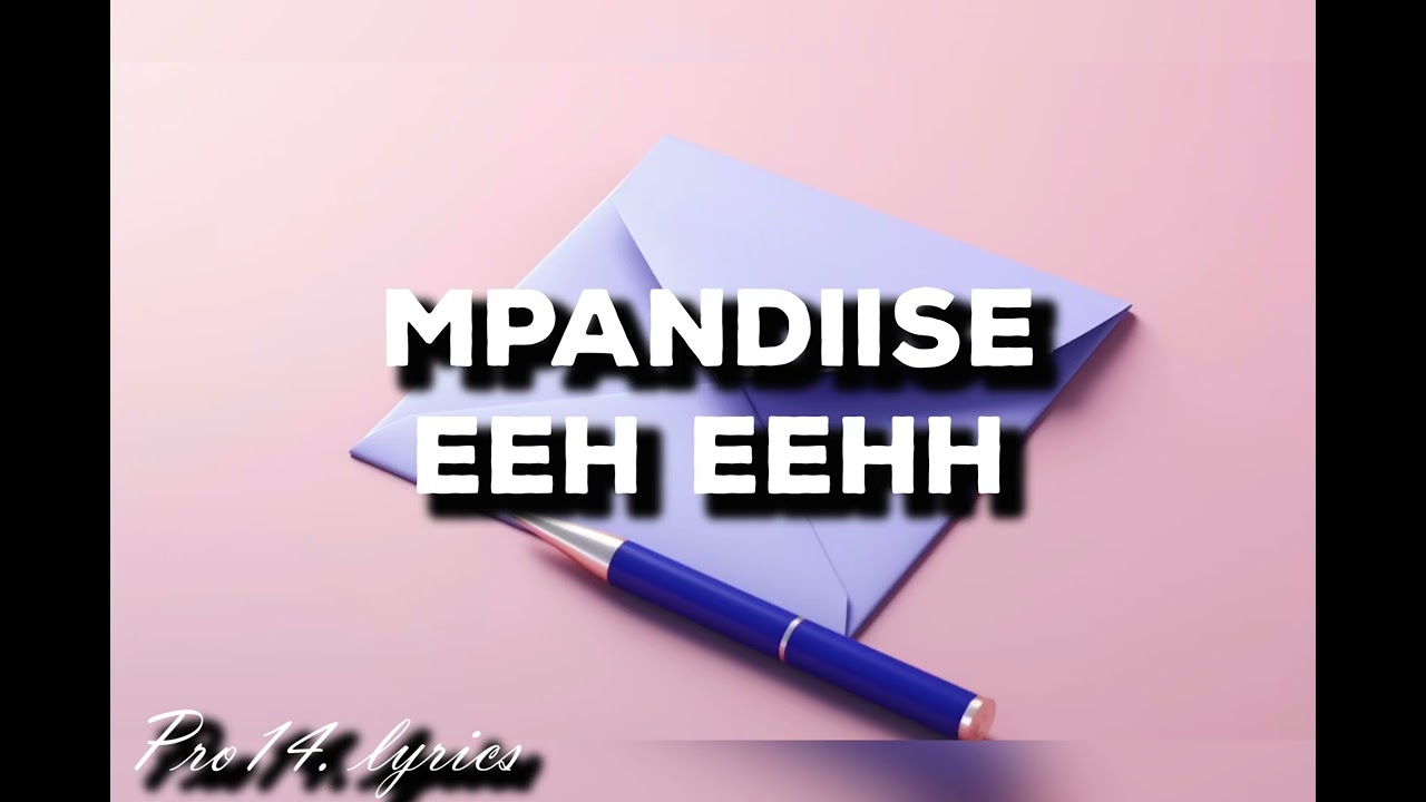 Swizzy Jigo -Ebaluwa - (HeartandSoulriddim)-(Official Lyrics Visuals)