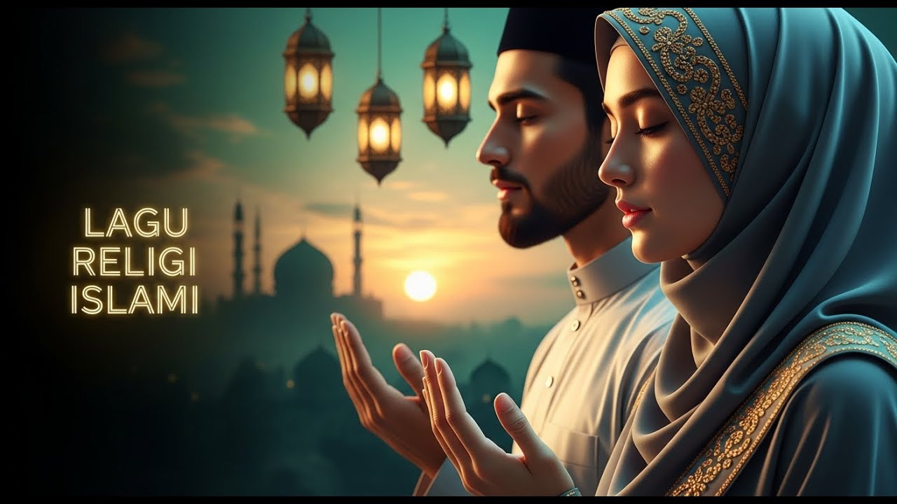 Sholawat Viral Bikin Hati Lega 💚 Lagu Islami Menyentuh Perasaan Dalam