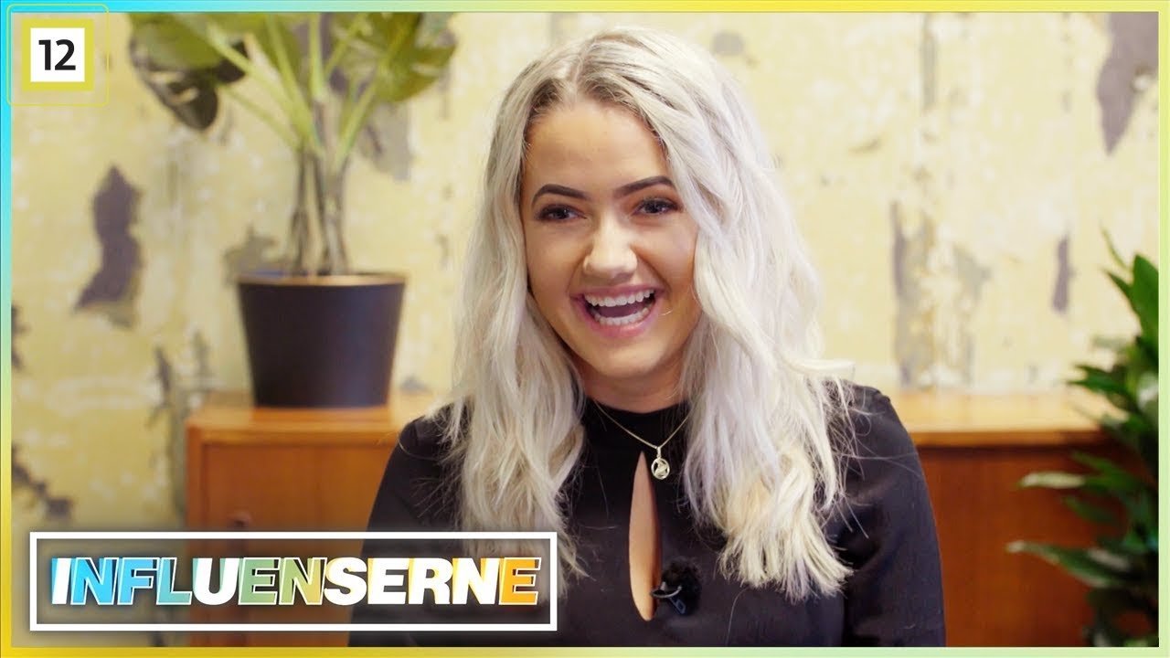 Influenserne | Stina Talling har invitert for mange til 16-års fest | discovery+ Norge