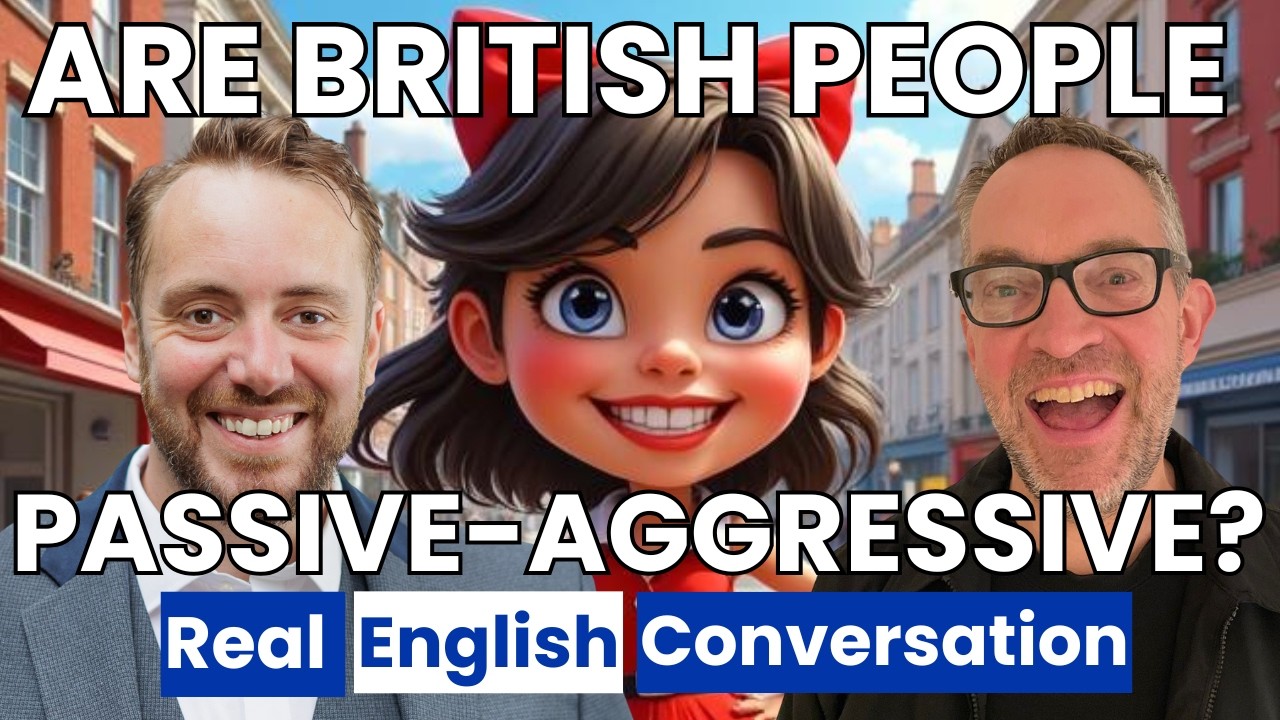 The truth about British passive aggression