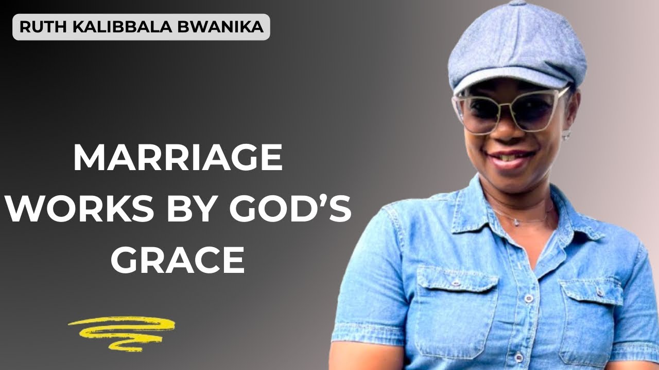 Ruth Kalibbala Bwanika Shares The Biggest Secret Behind Her Happy Marriage 