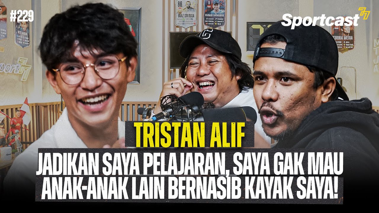 Cerita & Fakta di Balik Hilangnya 'Messi Indonesia' Tristan Alif Naufal!