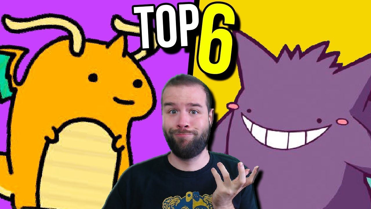 6 POKÉMON BIZARRES MAIS FORTS EN STRATÉGIE