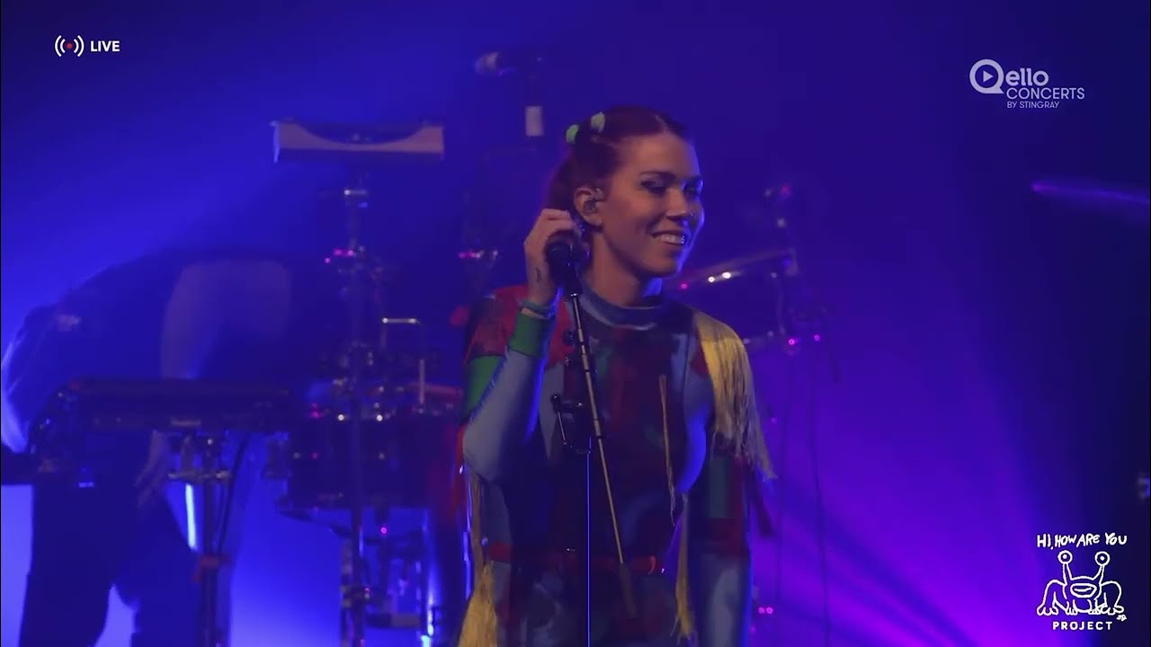 Hi, How Are You - Grouplove Full Set* (Live Stream, May 4, 2022)