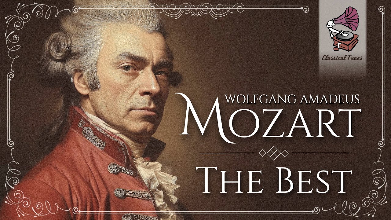 The Best Of MOZART | Discovering The Beauty Of Mozart Masterpices
