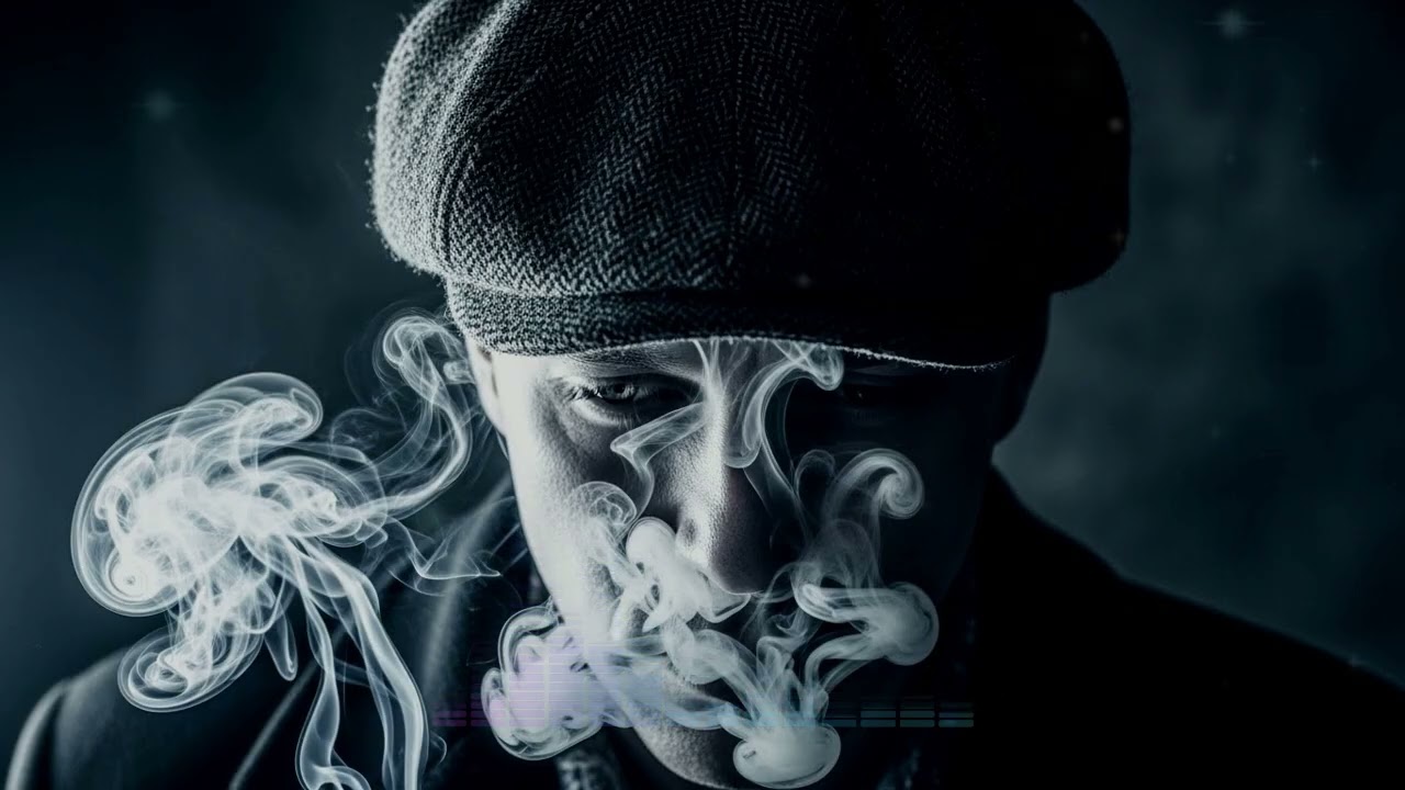 Cold Edge Dark Blues for Men Focused on Quiet Mastery | Deep Steel Mindset and Clarity
