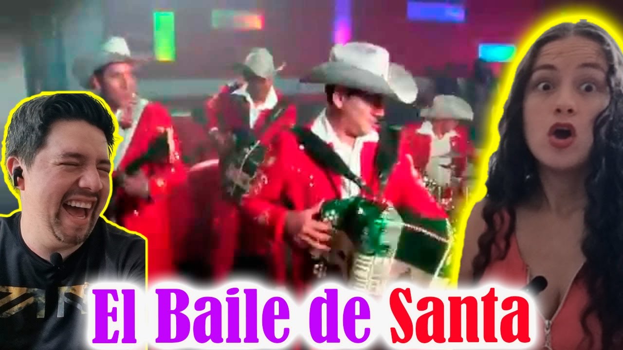 Es de MEXICO y es Mejor que Bad Bunny | Reacción a Grupo Exterminador | El Baile De Santa