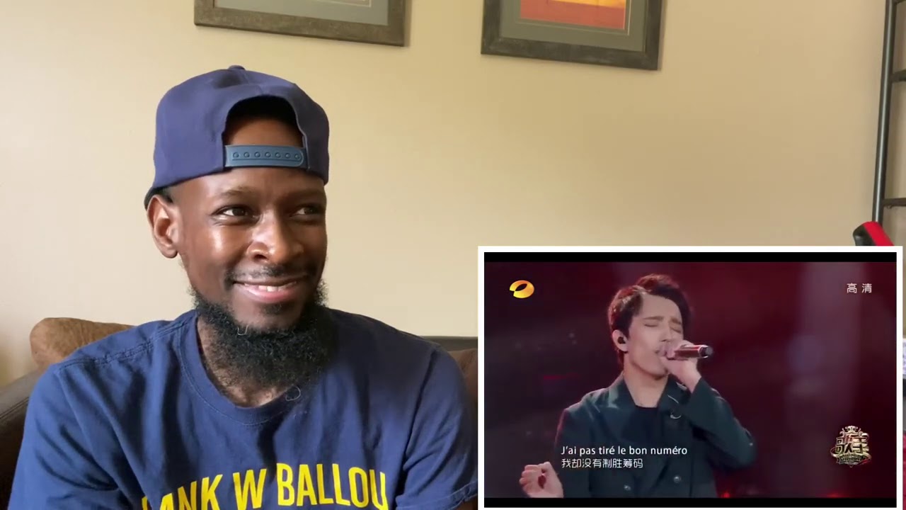 THIS IS CRAZY‼️🔥‼️ Dimash Kudaibergen - SOS d’un terrien en détresse | REACTION