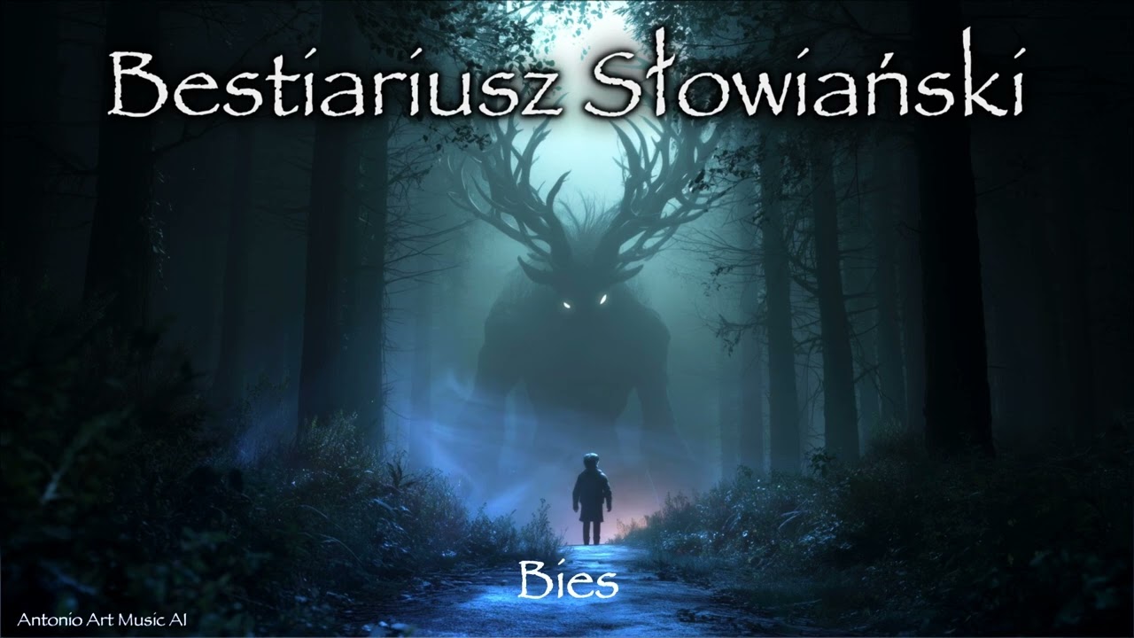 Bestiariusz Słowiański - Bies