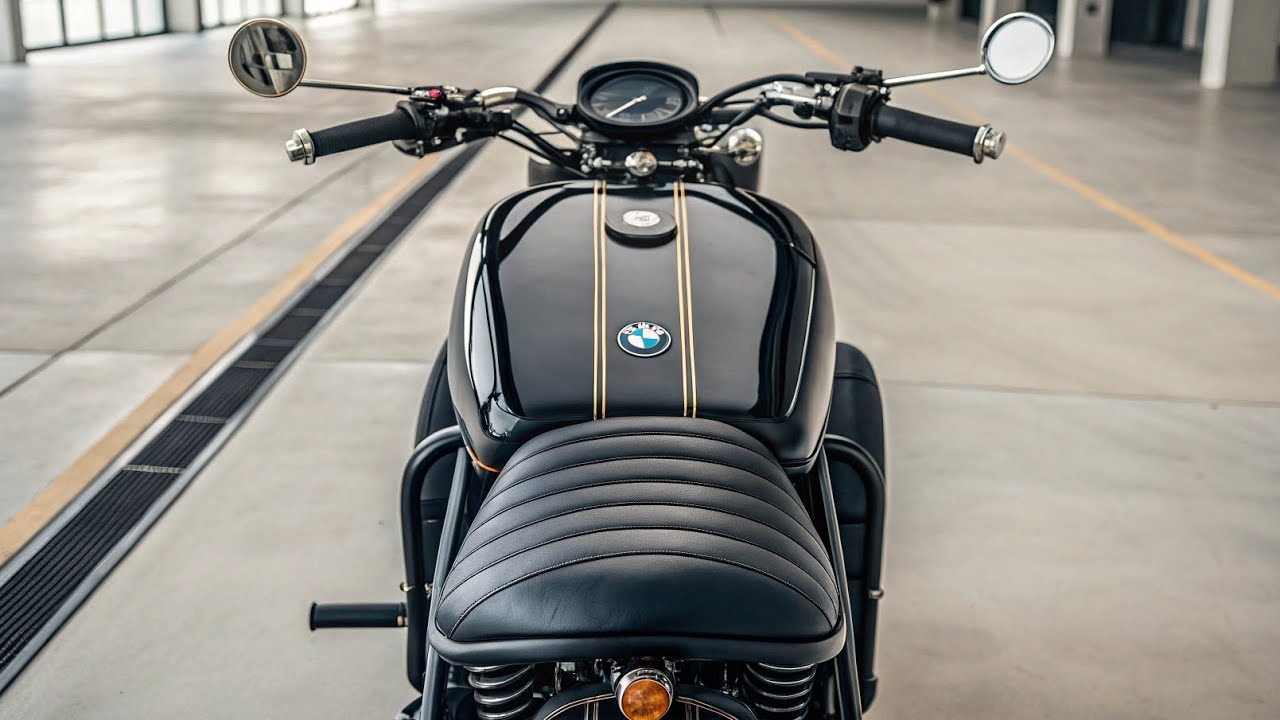 New 2026 BMW R90/6 Base fanilly launch 