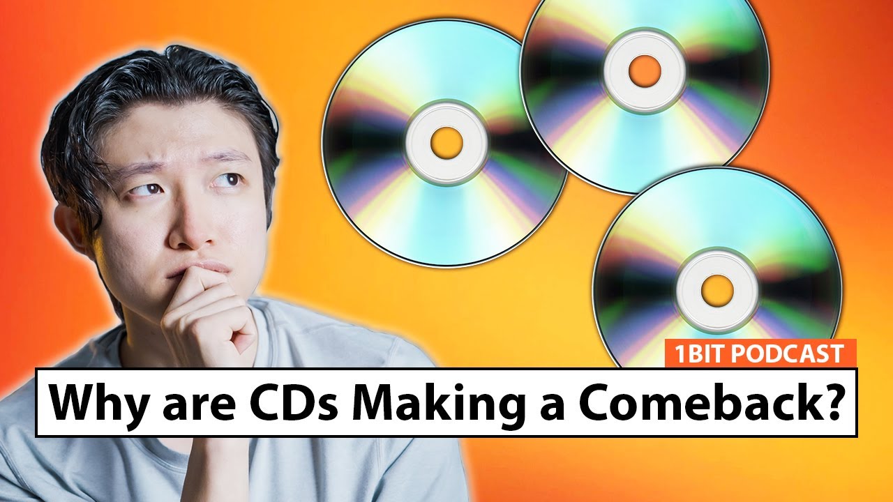 Главная проблема стриминга? Аудиофилы уже перешли на CD.