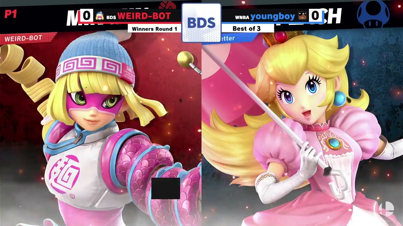 Blue Devil Smash - Smash Ultimate Weekly 03/07/26