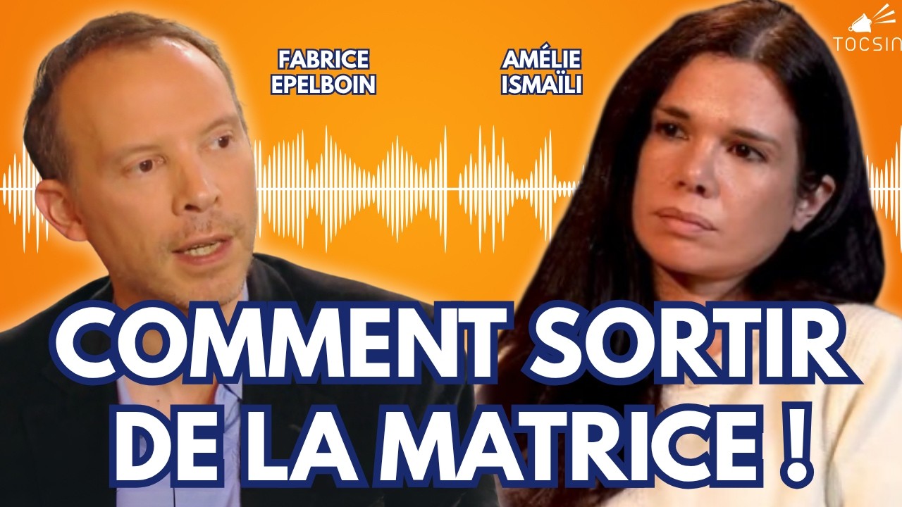 Identit&eacute; num&eacute;rique : comment &eacute;chapper &agrave; la dictature qui vient - Fabrice Epelboin & Am&eacute;lie Isma&iuml;li