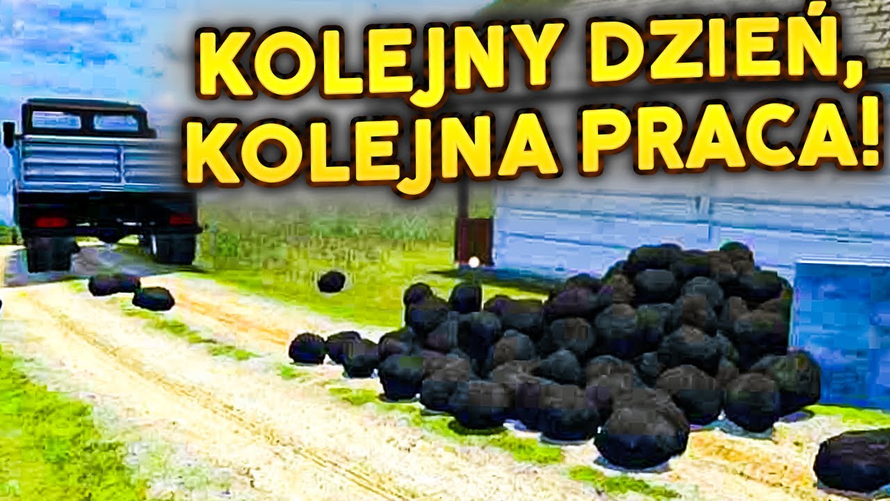DALSZE LOSY i CIĄGŁA PRACA w OHV! (#3)