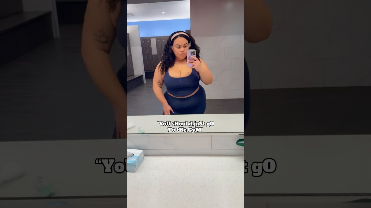 Curvy Gym Girly 💪🏽🤸🏽‍♀️ 