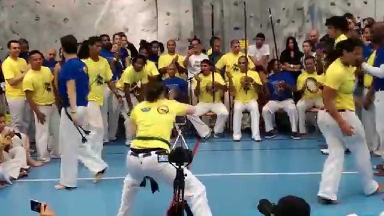 Roda Corde verte capoeira senzala 2014 mestre Torneiro  Batizado mestre Torneiro Ursula 2014