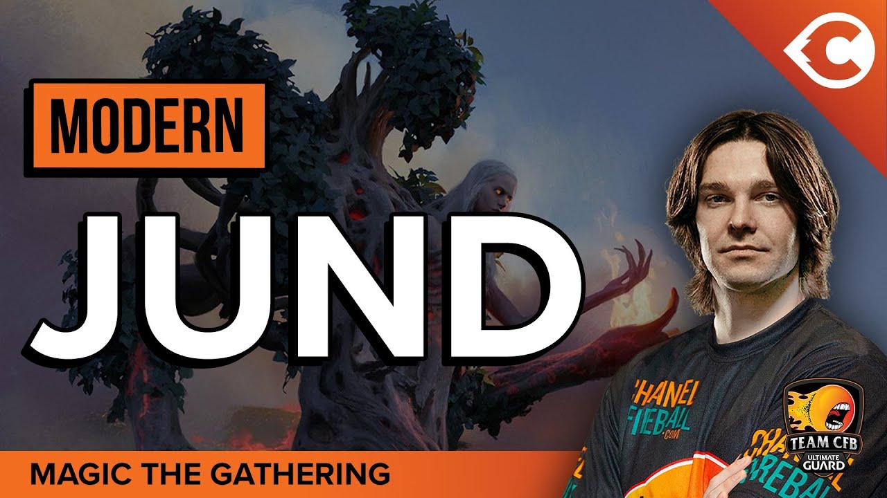 Reid Plays (You Guessed It) JUND!