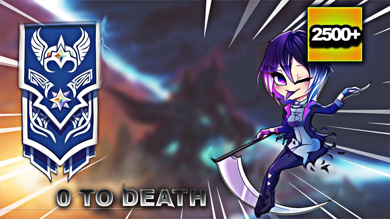0 to death brawlhalla