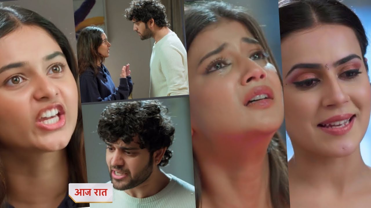 Yeh Rishta Kya Kehlata Hai Today 25 September 2025 New Promo - Abhir Angry at kiara , abhira anxiety