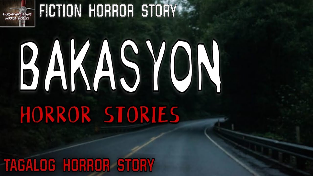 BAKASYON SA IMPYERNO HORROR STORIES | Fiction Horror Stories |  Kwentong Kababalaghan