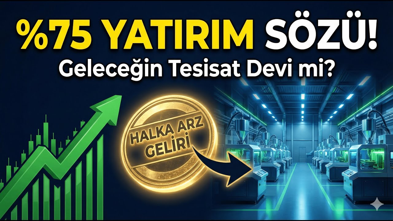 Formül Plastik: 90 Ülkeye İhracat ve Halka Arz Vizyonu | Şirket Tanıtımı