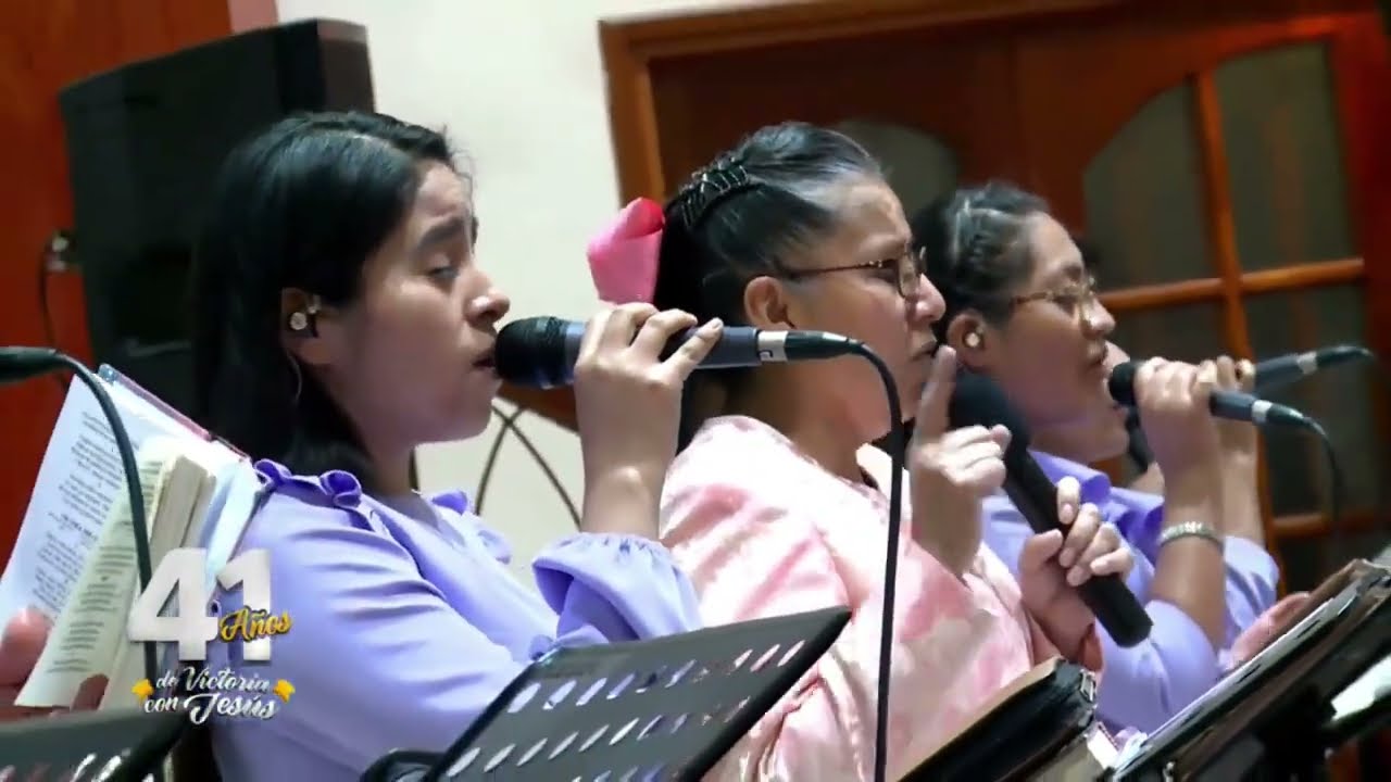 Himno CRISTO FIEL TE QUIERO SER