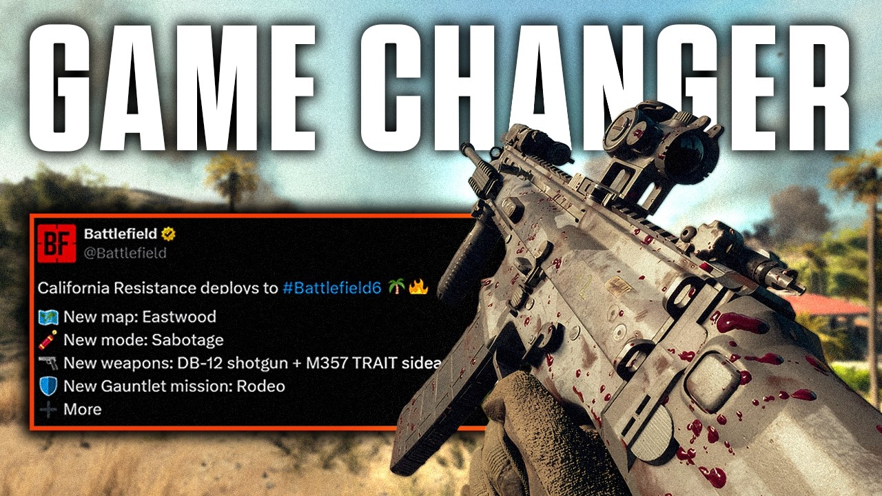 Battlefield 6 Just Improved Drastically&hellip; But a Major Issue Remains
