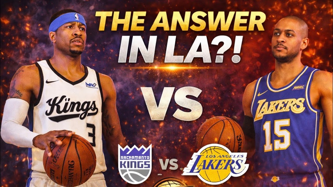 (Kings) 6-7 vs 4-7 GM-Pep(Lakers) 🚨All-Eras Showdown LIVE