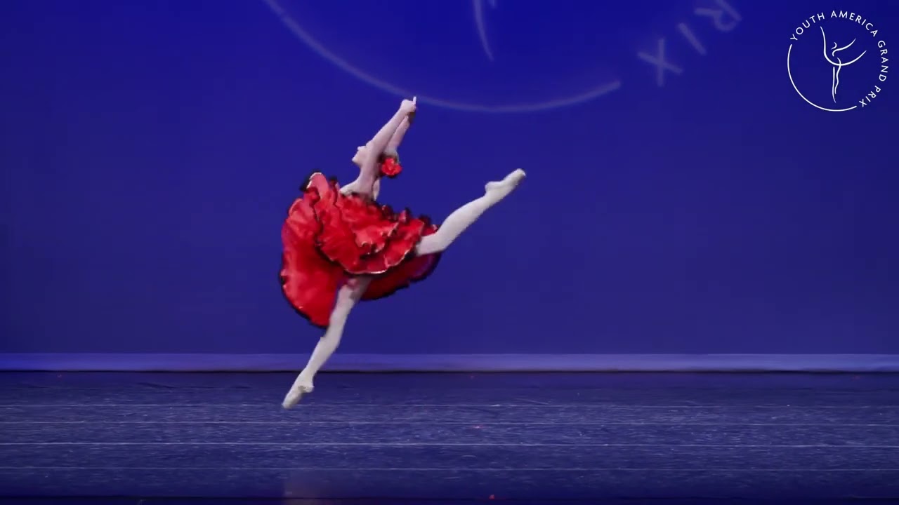 Kitri Act 1, Top 12 Classical YAGP 2025 Kansas City