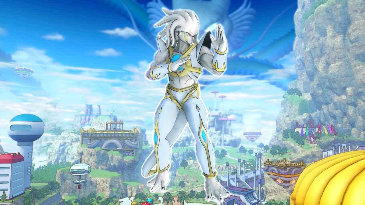 Ice - Dragon Ball Xenoverse 2 Mods