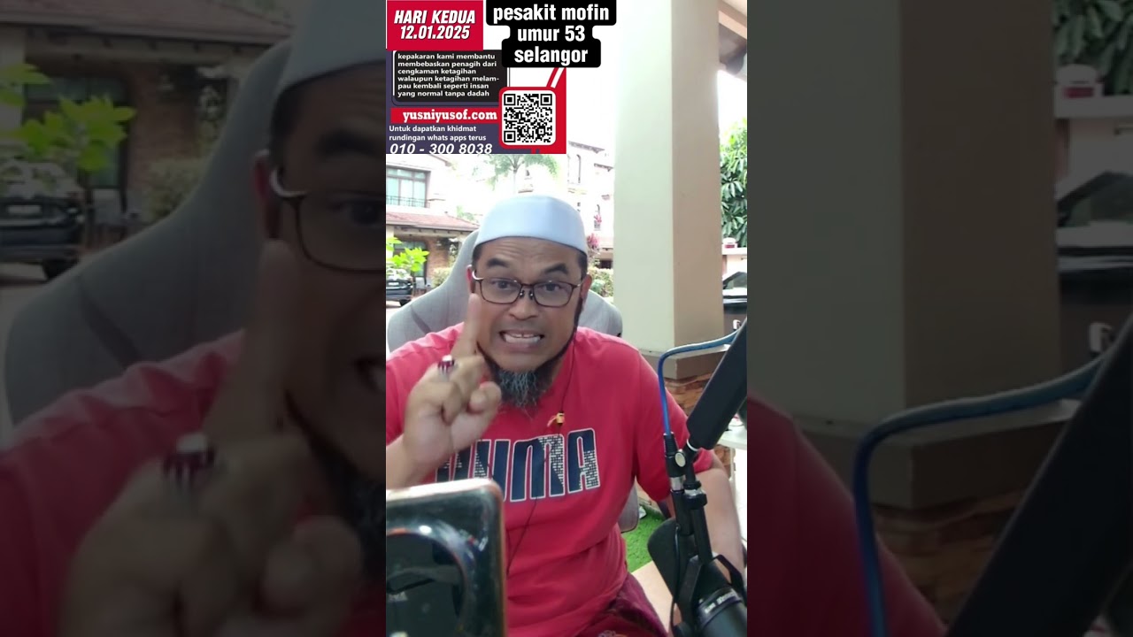 kes Klang 12.1.2025  mofin pemulihan idaman setiap isteri dan suami