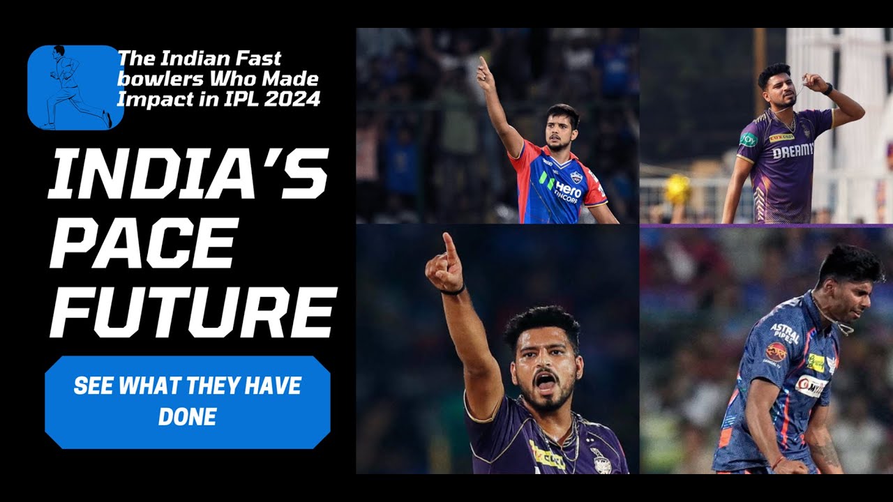 Indian Fast Bowling Future
