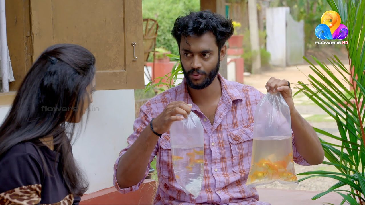 Chakkappazham | Flowers | Ep# 375