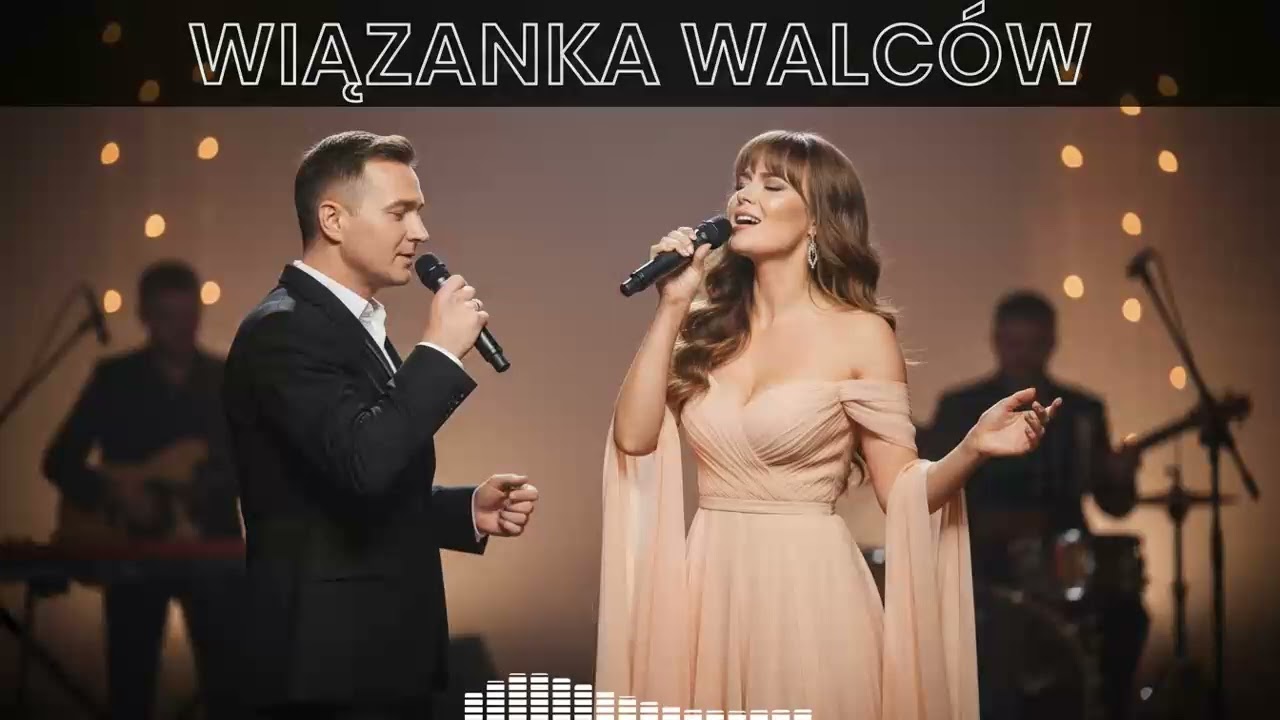 Wieczór z Walcami: Polskie & Niemieckie Arcydzieła Romantyczne 💫 | Klasyki 2026 ❤️ (Do Tańca & Rela