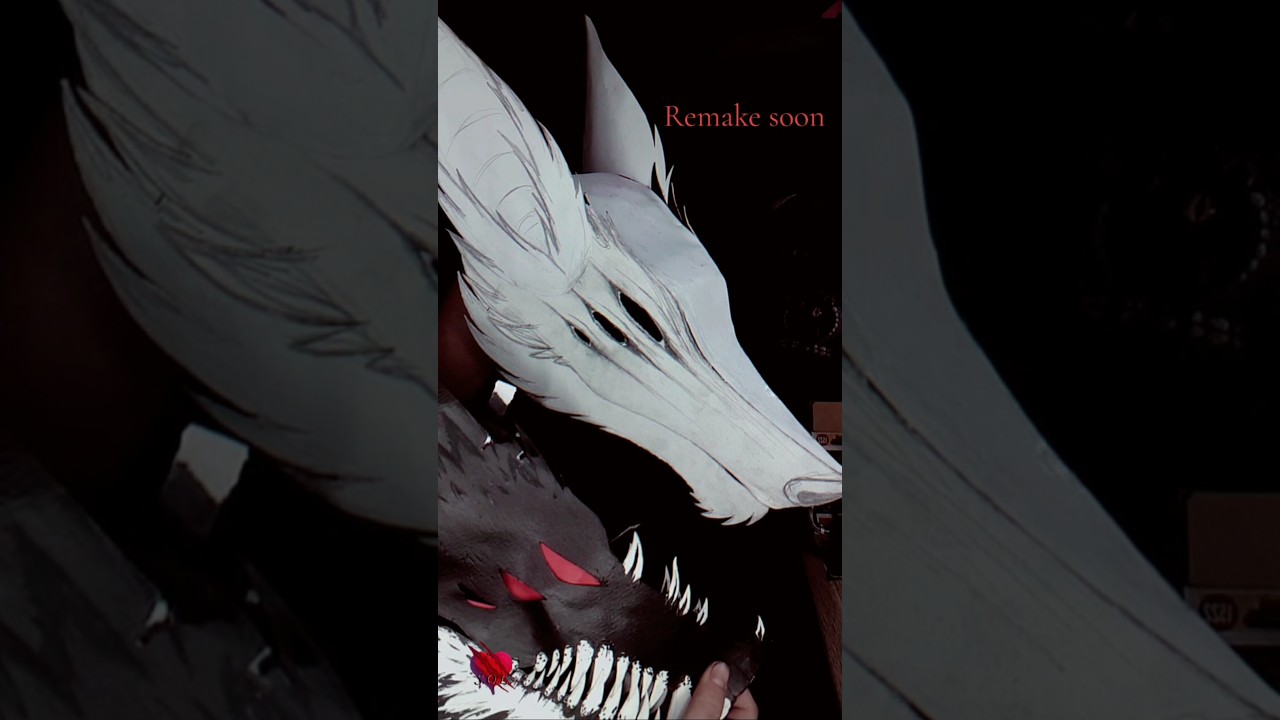 Hmm i wonder... #ScarOfLove #Dragonpuppet #scary #cool #art