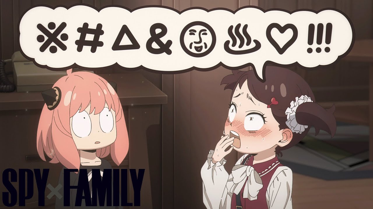Becky Meets Loid | SPY x FAMILY
